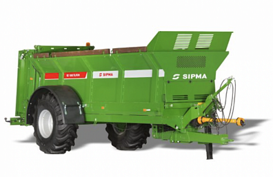НАВОЗОРАЗБРАСЫВАТЕЛЬ SIPMA RO 1000 TAJFUN